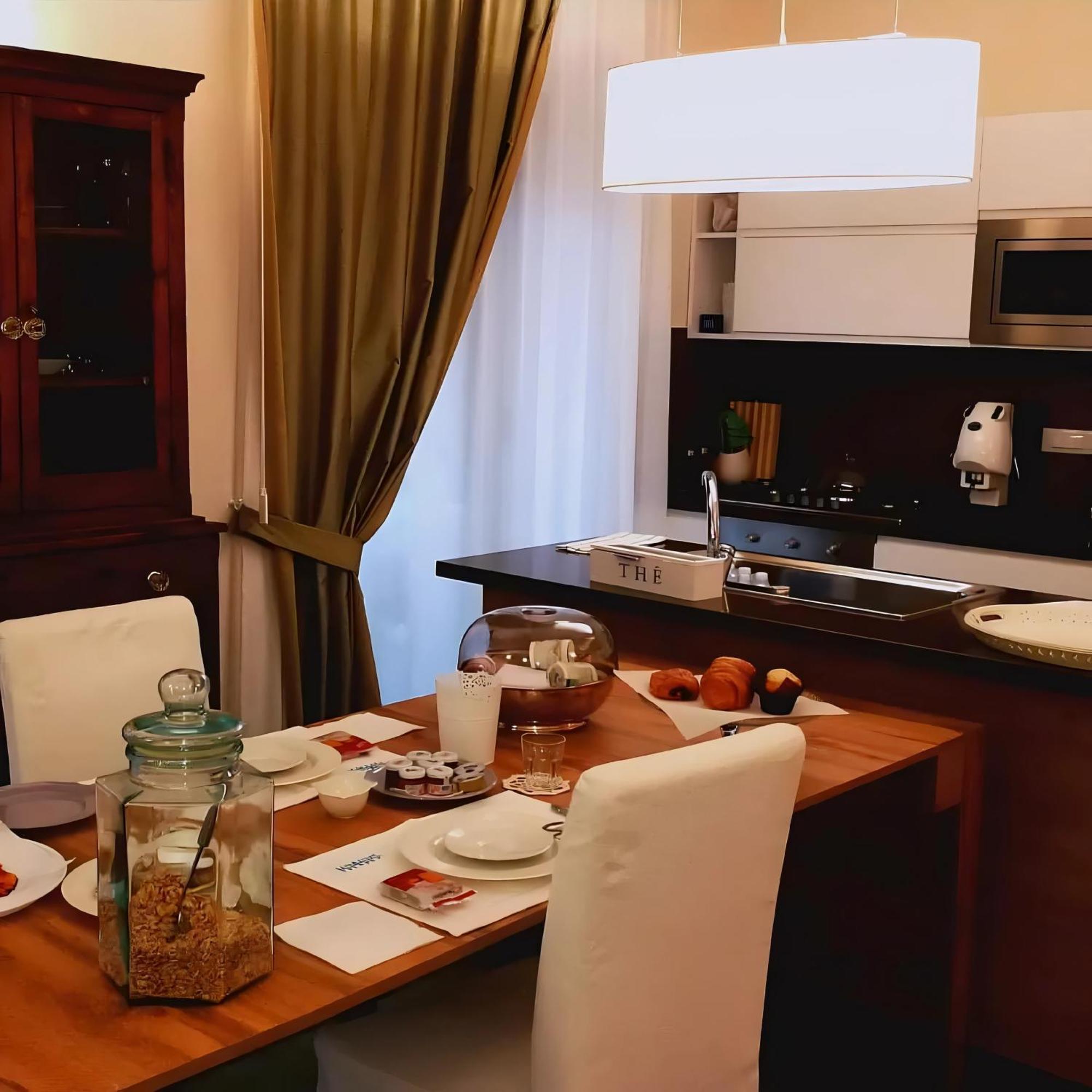 B&B Mammama Gaeta Esterno foto